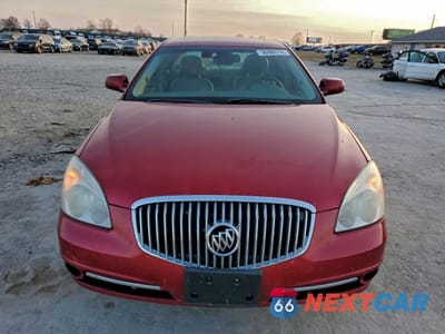 Piąte zdjęcie samochodu w środku: 2011 BUICK LUCERNE CXL VIN:1G4HJ5EM6BU136651 - miniatura