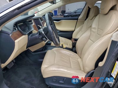 Zdjęcie 7 z 14 samochodu: 2017 TESLA MODEL S VIN:5YJSA1E20HF190840 - miniatura
