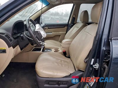 Zdjęcie 7 z 13 samochodu: 2012 HYUNDAI SANTA FE LIMITED VIN:5XYZK4AG3CG133631 - miniatura