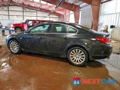 Drugie zdjęcie samochodu z przodu: 2011 BUICK REGAL CXL VIN:W04GY5GV4B1113690 - miniatura