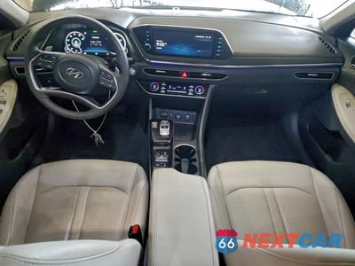 Zdjęcie 8 z 11 samochodu: 2022 HYUNDAI SONATA LIMITED VIN:KMHL34J26NA237021 - miniatura