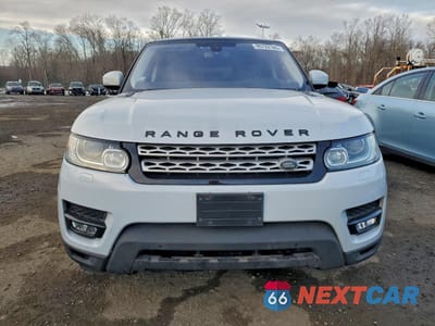 Piąte zdjęcie samochodu w środku: 2016 LAND ROVER RANGE ROVER SPORT HSE VIN:SALWR2PF0GA657657 - miniatura