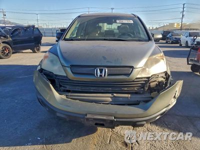 Piąte zdjęcie samochodu w środku: 2007 HONDA CR-V LX VIN:JHLRE38367C030088 - miniatura