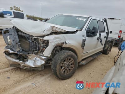 2018 FORD F250 SUPER DUTY TRUCK CAB AND CHASSIS 1FT7W2AT0JEB39650 - główne zdjęcie licytacji z USA - miniatura