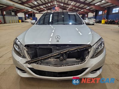 Piąte zdjęcie samochodu w środku: 2015 MERCEDES-BENZ S 550 VIN:WDDUG8CB1FA143315 - miniatura