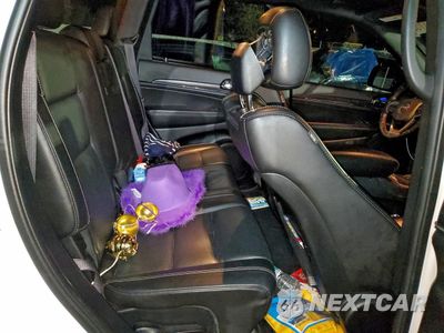 Zdjęcie 10 z 12 samochodu: 2021 JEEP GRAND CHEROKEE LIMITED VIN:1C4RJEBG0MC783272 - miniatura