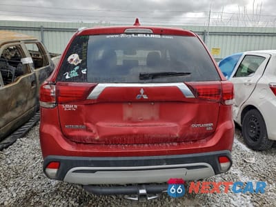 Zdjęcie 6 z 14 samochodu: 2019 MITSUBISHI OUTLANDER SE VIN:JA4AZ3A30KZ041922 - miniatura