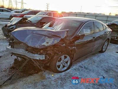 2016 HONDA CIVIC LX 19XFC2F59GE095532 - główne zdjęcie licytacji z USA - miniatura