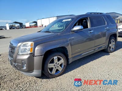 2012 GMC TERRAIN SLT 2GKALWEKXC6210355 - główne zdjęcie licytacji z USA - miniatura