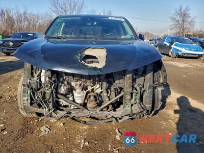 Piąte zdjęcie samochodu w środku: 2018 ACURA MDX TECHNOLOGY VIN:5J8YD4H57JL012193 - miniatura