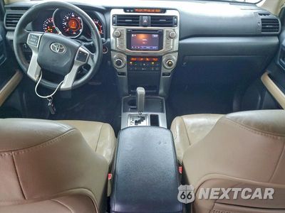 Zdjęcie 8 z 12 samochodu: 2013 TOYOTA 4RUNNER VIN:JTEZU5JR8D5053118 - miniatura
