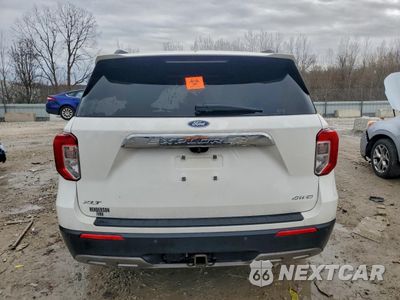 Zdjęcie 6 z 15 samochodu: 2022 FORD EXPLORER XLT VIN:1FMSK8DHXNGA17089 - miniatura