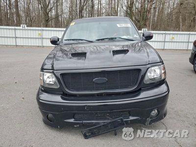 Piąte zdjęcie samochodu w środku: 2000 FORD F150 VIN:2FTRX07L6YCB06766 - miniatura