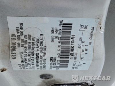 Zdjęcie 12 z 12 samochodu: 2005 FORD FOCUS ZX4 VIN:1FAFP34N95W106700 - miniatura