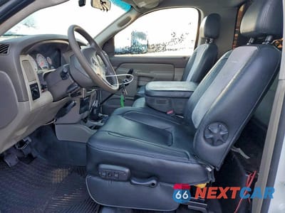Zdjęcie 7 z 12 samochodu: 2003 DODGE RAM 3500 FLATBED TRUCK VIN:3D7MA46C43G785507 - miniatura