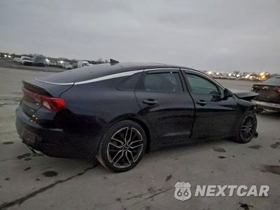 Trzecie zdjęcie samochodu z tyłu: 2023 KIA K5 GT VIN:5XXG44J8XPG190218 - miniatura