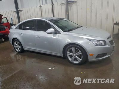 Czwarte zdjęcie samochodu z boku: 2012 CHEVROLET CRUZE LT VIN:1G1PG5SC2C7179399 - miniatura