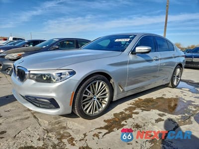 2017 BMW 530 I WBAJA5C37HG897161 - główne zdjęcie licytacji z USA - miniatura