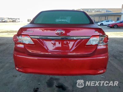 Zdjęcie 6 z 12 samochodu: 2012 TOYOTA COROLLA BASE VIN:5YFBU4EE9CP019133 - miniatura