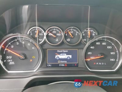 Zdjęcie 9 z 11 samochodu: 2022 CHEVROLET SILVERADO LTD C1500 LT VIN:1GCPWCED8NZ188778 - miniatura