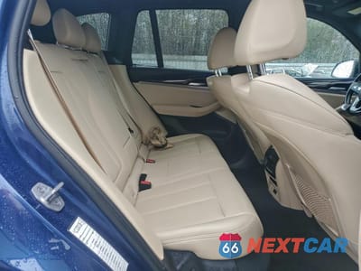Zdjęcie 10 z 13 samochodu: 2021 BMW X3 SDRIVE30I VIN:5UXTY3C01M9D92220 - miniatura
