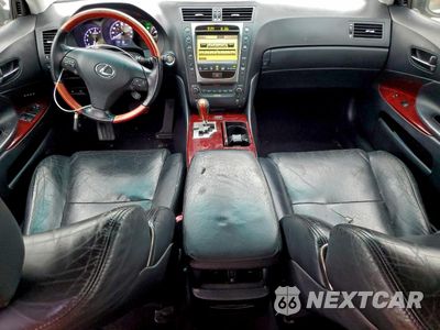 Zdjęcie 8 z 15 samochodu: 2011 LEXUS GS 350 VIN:JTHBE1KS3B0053050 - miniatura