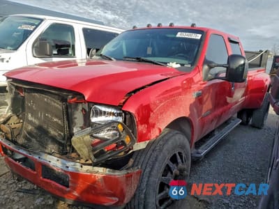 2006 FORD F350 SUPER DUTY 1FTWW33P46EC70752 - główne zdjęcie licytacji z USA - miniatura