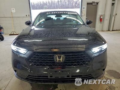 Piąte zdjęcie samochodu w środku: 2025 HONDA ACCORD LX VIN:1HGCY1F25SA066465 - miniatura
