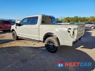 Drugie zdjęcie samochodu z przodu: 2024 FORD F150 XLT VIN:1FTFW3LD9RFA87383 - miniatura