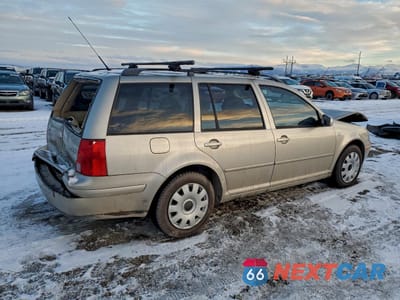 Trzecie zdjęcie samochodu z tyłu: 2004 VOLKSWAGEN JETTA GL TDI VIN:WVWRR61J94W176815 - miniatura