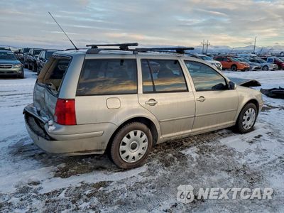 Trzecie zdjęcie samochodu z tyłu: 2004 VOLKSWAGEN JETTA GL TDI VIN:WVWRR61J94W176815 - miniatura