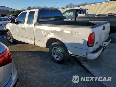 Drugie zdjęcie samochodu z przodu: 2003 FORD F150 VIN:2FTRX172X3CA04943 - miniatura