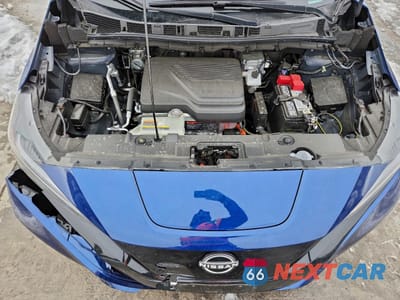 Zdjęcie 11 z 14 samochodu: 2025 NISSAN LEAF S VIN:1N4AZ1BV2SC565253 - miniatura