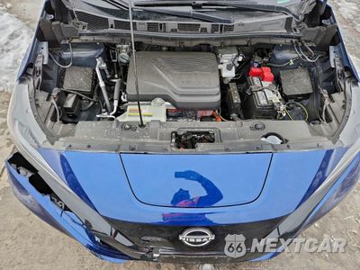 Zdjęcie 11 z 14 samochodu: 2025 NISSAN LEAF S VIN:1N4AZ1BV2SC565253 - miniatura