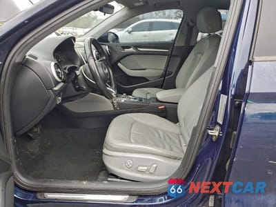 Zdjęcie 7 z 11 samochodu: 2017 AUDI A3 PREMIUM VIN:WAUAUGFF4H1040999 - miniatura