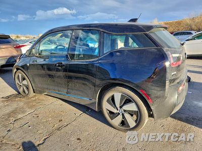 Drugie zdjęcie samochodu z przodu: 2017 BMW I3 BEV VIN:WBY1Z6C30HV548662 - miniatura