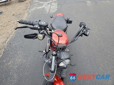 Piąte zdjęcie samochodu w środku: 2013 HARLEY-DAVIDSON XL883 IRON 883 VIN:1HD4LE219DC446338 - miniatura