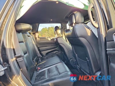 Zdjęcie 11 z 13 samochodu: 2018 JEEP GRAND CHEROKEE LIMITED VIN:1C4RJFBG4JC108218 - miniatura