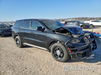 Czwarte zdjęcie samochodu z boku: 2023 DODGE DURANGO PURSUIT VIN:1C4SDJFT3PC554078 - miniatura