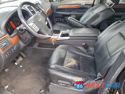 Zdjęcie 7 z 14 samochodu: 2010 INFINITI QX56 VIN:5N3ZA0NE2AN904139 - miniatura