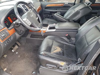 Zdjęcie 7 z 14 samochodu: 2010 INFINITI QX56 VIN:5N3ZA0NE2AN904139 - miniatura