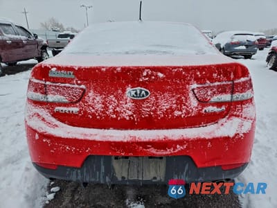 Zdjęcie 6 z 12 samochodu: 2011 KIA FORTE SX VIN:KNAFW6A30B5317445 - miniatura