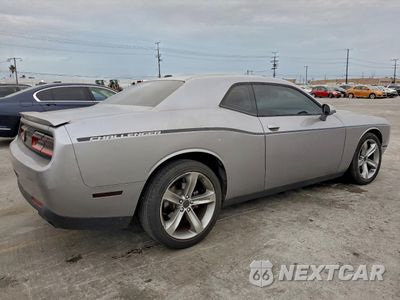 Trzecie zdjęcie samochodu z tyłu: 2015 DODGE CHALLENGER SXT VIN:2C3CDZAG8FH712668 - miniatura