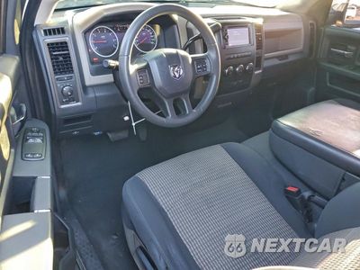Zdjęcie 8 z 12 samochodu: 2012 DODGE RAM 1500 ST VIN:3C6JD6AT1CG278031 - miniatura