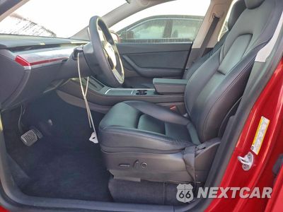 Zdjęcie 7 z 15 samochodu: 2022 TESLA MODEL Y VIN:7SAYGDEE9NF424069 - miniatura