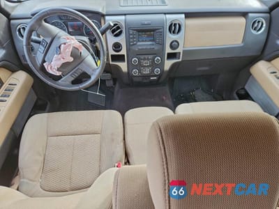 Zdjęcie 8 z 12 samochodu: 2014 FORD F150 SUPER CAB VIN:1FTEX1CM2EKD51932 - miniatura