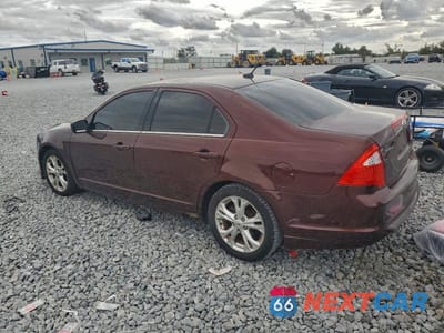 Drugie zdjęcie samochodu z przodu: 2012 FORD FUSION SE VIN:3FAHP0HA3CR215264 - miniatura