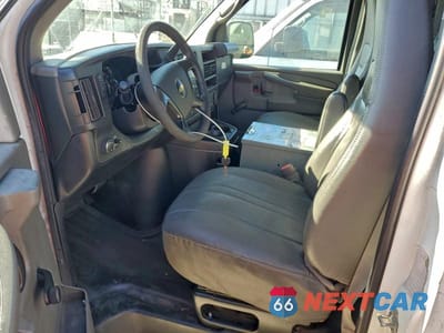 Zdjęcie 7 z 12 samochodu: 2012 CHEVROLET EXPRESS UTILITY / SERVICE VAN VIN:1GCWGFCB9C1116835 - miniatura