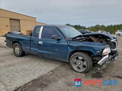 Czwarte zdjęcie samochodu z boku: 1998 DODGE DAKOTA VIN:1B7GL22X6WS722551 - miniatura