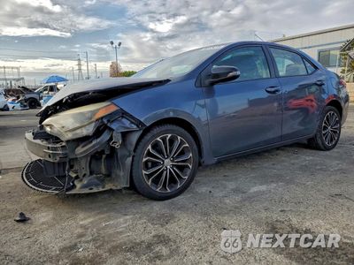 2015 TOYOTA COROLLA L 5YFBURHE5FP244906 - główne zdjęcie licytacji z USA - miniatura